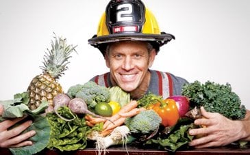 From Fatness to Fitness: The Modern Firefighter