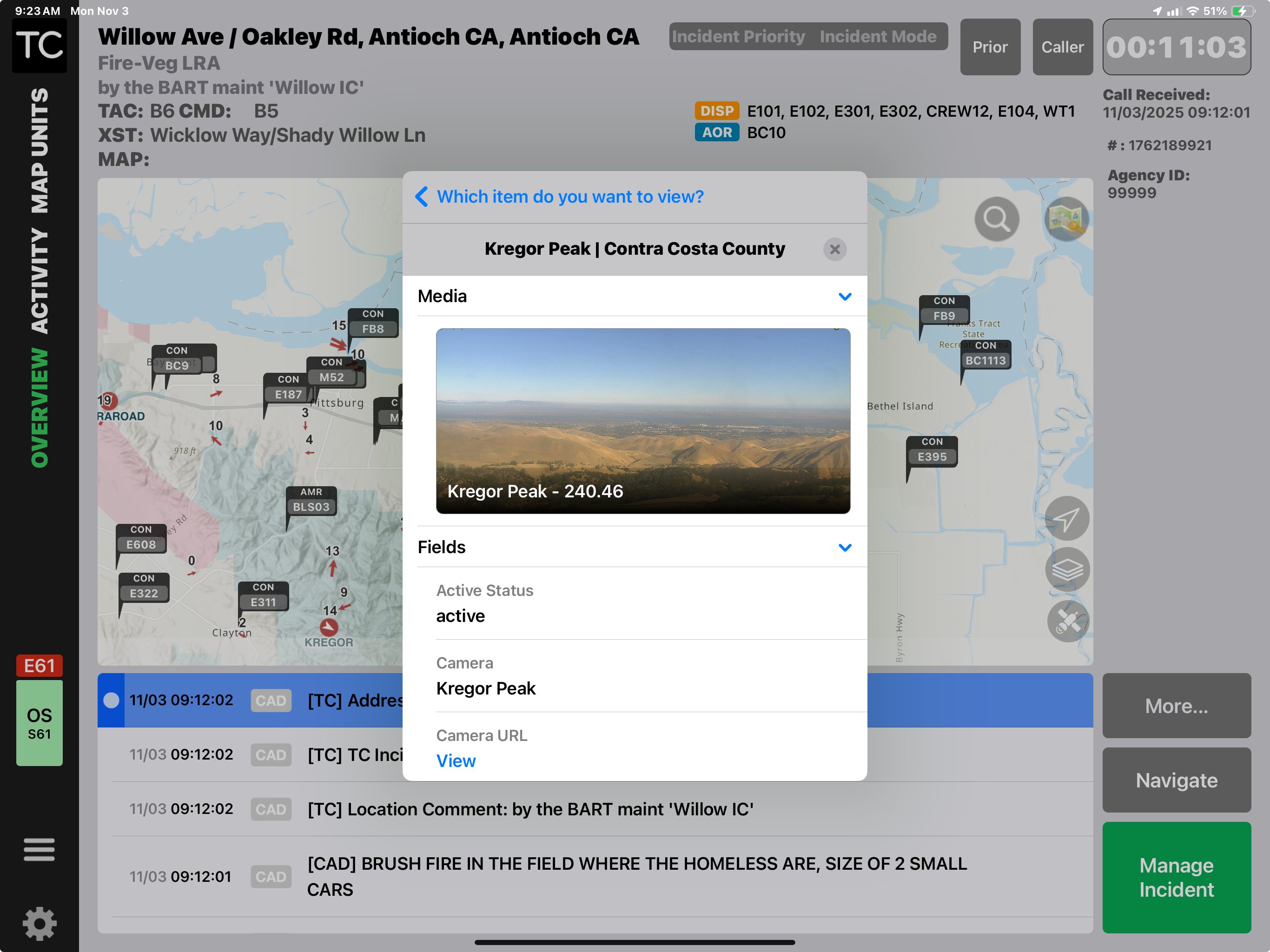 Tablet Command and TC Mobile 4.0