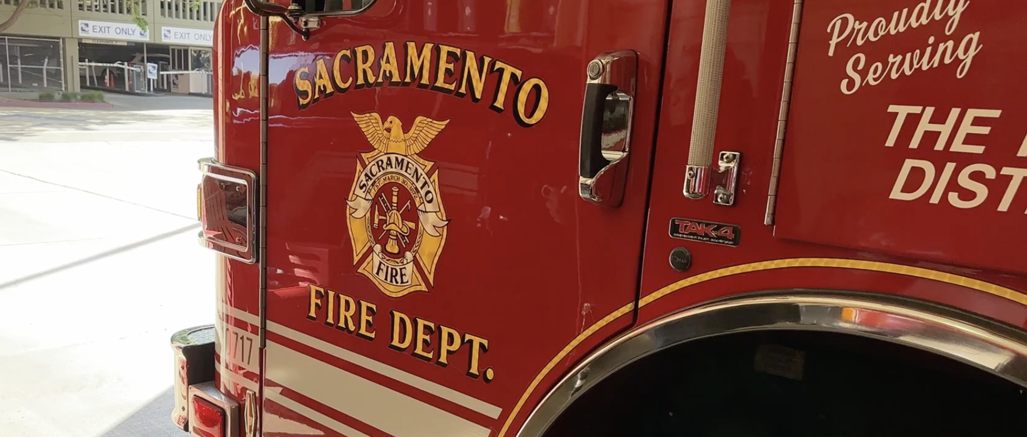 City of Sacramento, CA Fire Department Improves Visibility and Resource Management