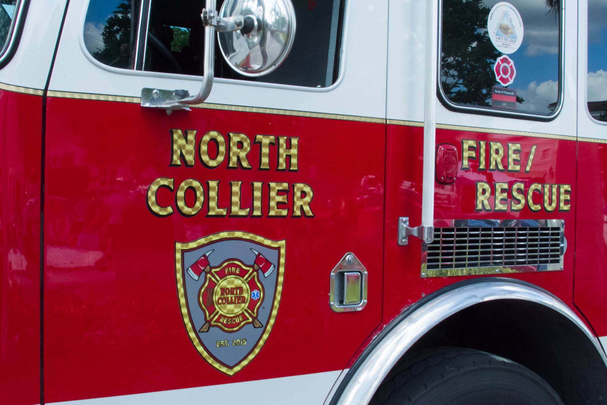 North Collier Fire Department - Unified Solution for All Hazards